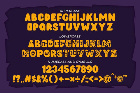 Ghost Stone Font Madatype Studio 