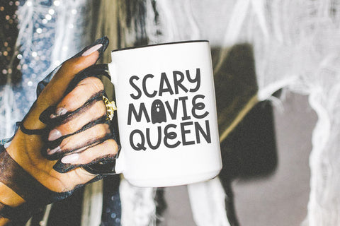 Ghost Story - Cute Halloween Font Font KA Designs 