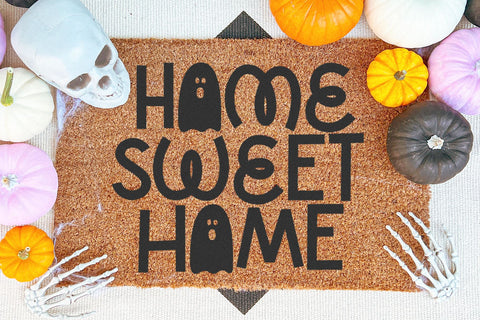 Ghost Story - Cute Halloween Font Font KA Designs 