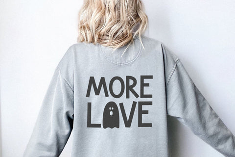 Ghost Story - Cute Halloween Font Font KA Designs 