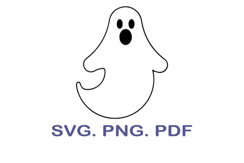 Ghost SVG Bundle, Ghost SVG, Halloween SVG Bundle SVG MagicDesignUS 