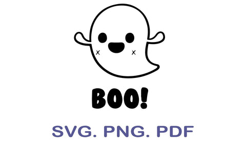 Ghost SVG Bundle, Ghost SVG, Halloween SVG Bundle SVG MagicDesignUS 
