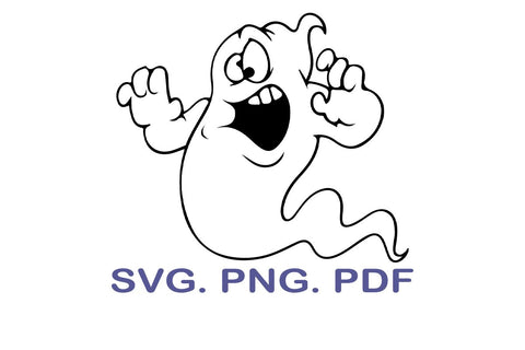 Ghost SVG Bundle, Ghost SVG, Halloween SVG Bundle SVG MagicDesignUS 