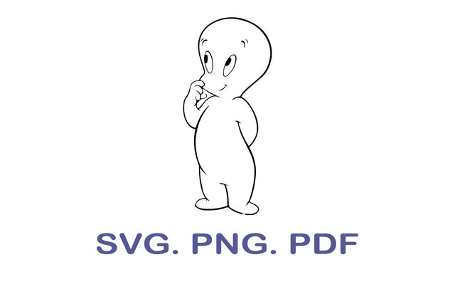 Ghost SVG, Halloween ghost SVG SVG MagicDesignUS 
