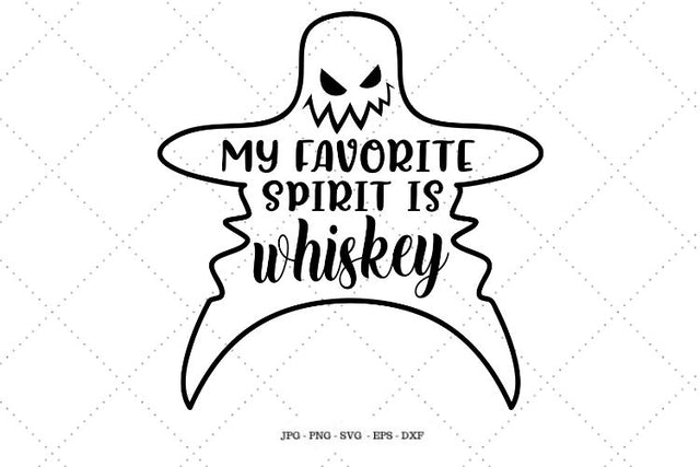 Ghost Svg, Whisky Shirt, Ghost T-Shirt, Ghost Shirt. All Hallows Eve, Cute Halloween Tee, Souther Shirts Svg, SVG SVG Digital Designer 