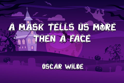 Ghost Zone Font Sakha Design Studio 