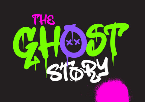 Ghoster Font BB Digital Arts 