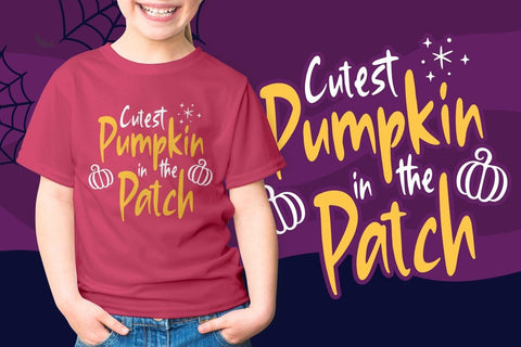 Ghostily Spooky Halloween Typeface Font Creatype Studio 