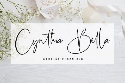 Ghostinger Font Abo Daniel Studio 