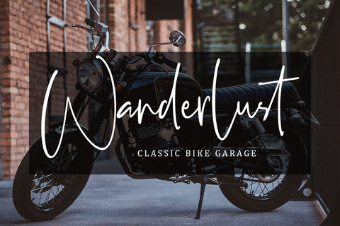 Ghostinger Font Abo Daniel Studio 