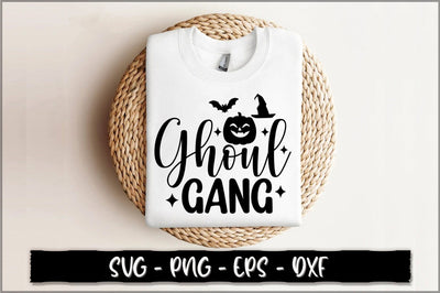 Ghoul gang SVG SVG Shetara Begum 