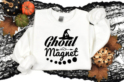 Ghoul Magnet SVG CraftlabSvg29 