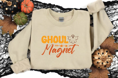 Ghoul Magnet SVG CraftlabSvg29 