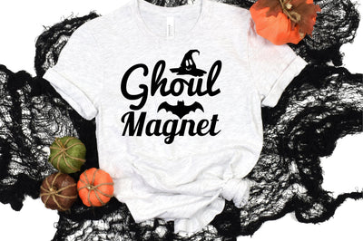 Ghoul Magnet SVG CraftlabSvg29 