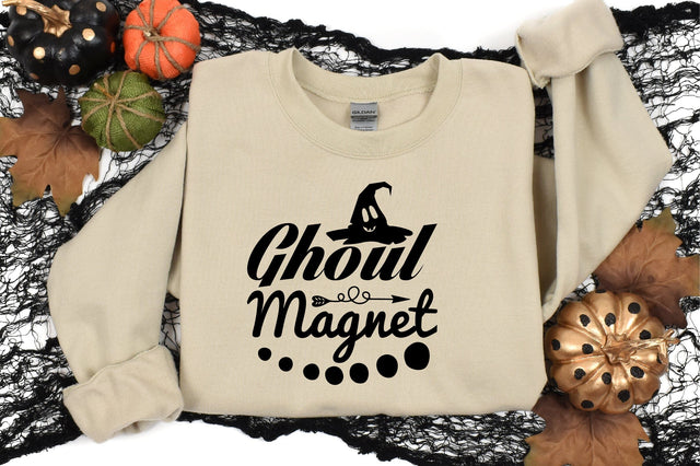 Ghoul Magnet SVG CraftlabSvg29 