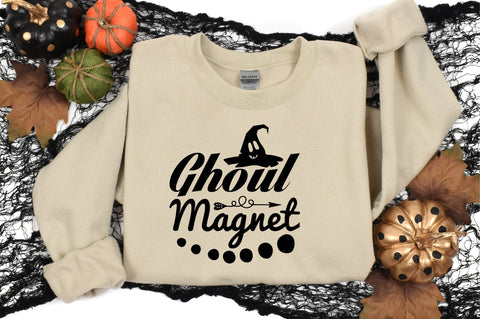 Ghoul Magnet SVG CraftlabSvg29 