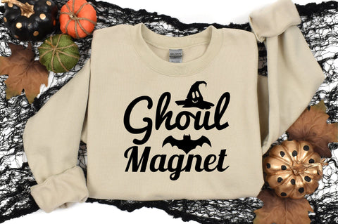 Ghoul Magnet SVG CraftlabSvg29 