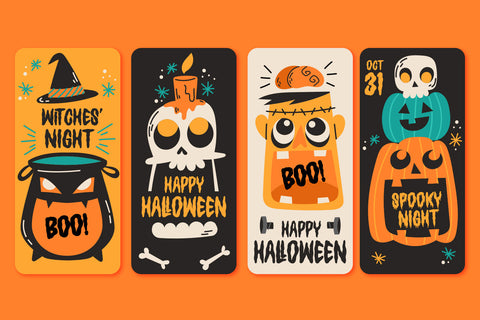 Ghoulies - Horror Display Font Font Alpaprana Studio 