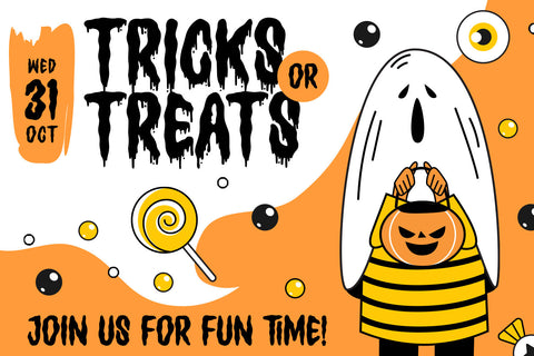 Ghoulies - Horror Display Font Font Alpaprana Studio 