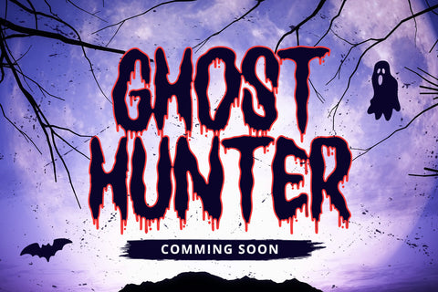 Ghoulies - Horror Display Font Font Alpaprana Studio 