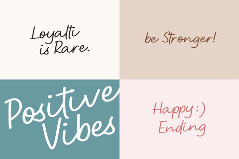 Ghouline Font Allouse.Studio 