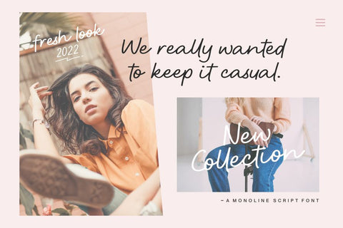 Ghouline Font Allouse.Studio 