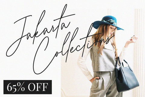 Gia Cristine - Elegant Signature Font Font Alpaprana Studio 