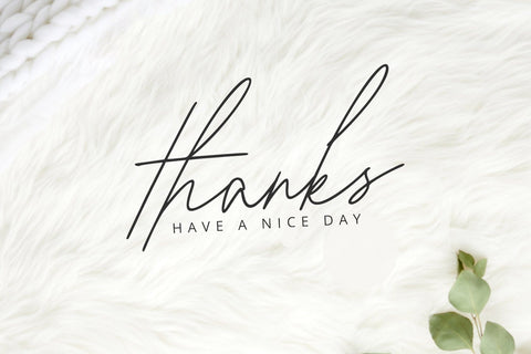 Gia Cristine - Elegant Signature Font Font Alpaprana Studio 