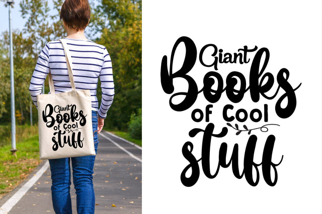 Giant Books of Cool Stuff svg SVG orpitasn 