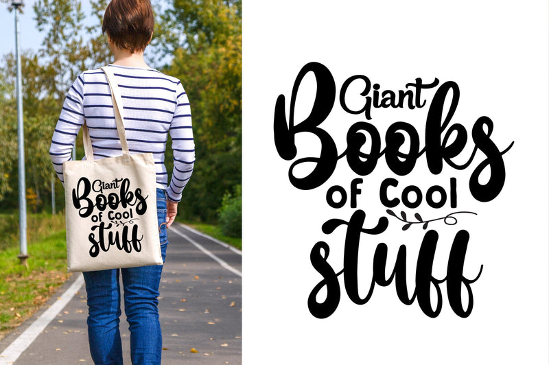 Giant Books of Cool Stuff svg SVG orpitasn 