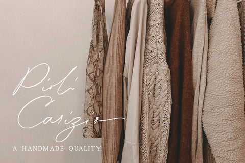 Giantoli Font Four Lines Std. 