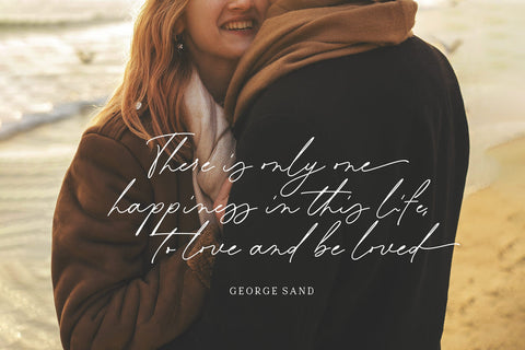 Giantoli Font Four Lines Std. 