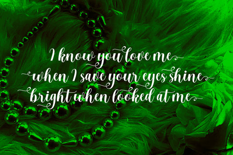 Gidget Font gatype 