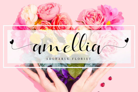 Gietta Font AEN Creative Store 