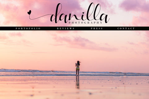 Gietta Font AEN Creative Store 