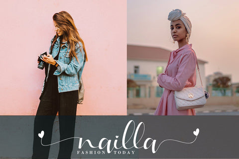 Gietta Font AEN Creative Store 