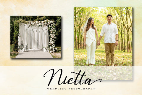 Giette Font AEN Creative Store 