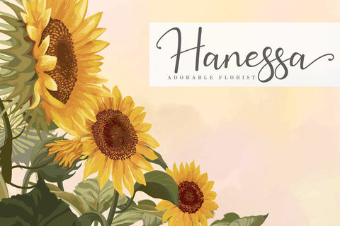 Giette Font AEN Creative Store 