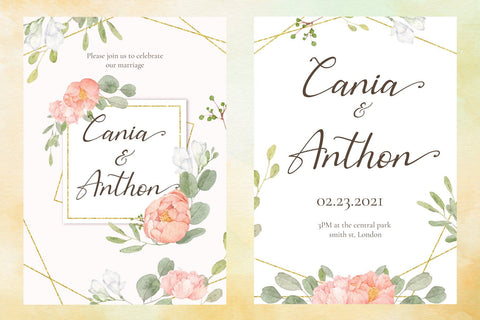 Giette Font AEN Creative Store 