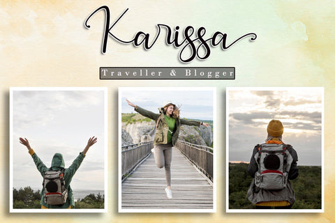 Giette Font AEN Creative Store 