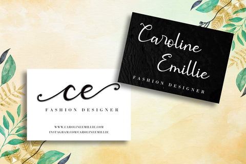 Giette Font AEN Creative Store 