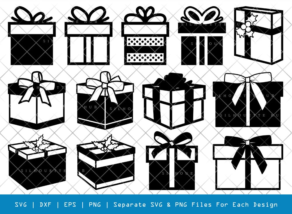 Best Gift Ever SVG, Christmas Svg, Best Gift Ever Cut Files, Cricut,  Silhouette, Png, Svg, Eps, Dxf (Download Now) 