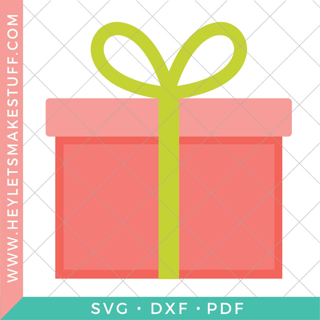 Gift Card Holder SVG Hey Let's Make Stuff 