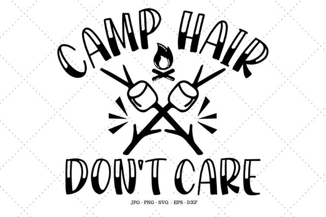 Gift for Camping, Gift for Camper, Sassy Svg, Gifts for Her, Summer Camp, Digital Files, Hiking Gift SVG SVG Digital Designer 