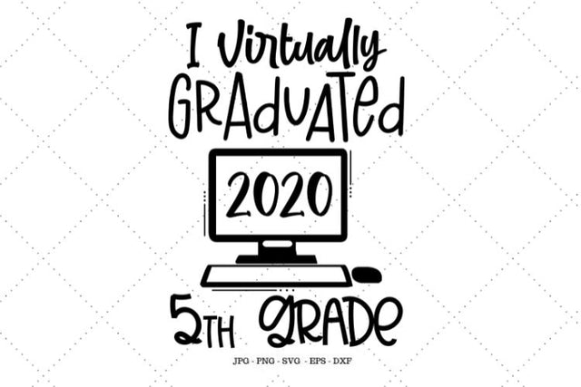 Gift for Graduation, Graduation Gift Idea, Gift for Kids, 5th Grade Svg, Elementary School, Last Day SVG SVG Digital Designer 