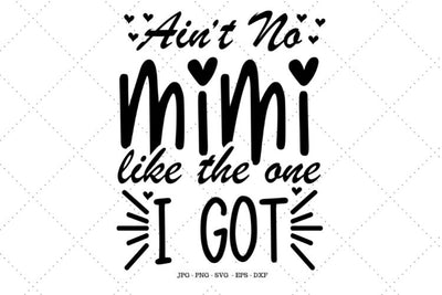 Gift for Grandma, Grandma Gift, Gift for Mimi, Grandmother Gift, For Newborn, Funny Grandma, Digital Download SVG SVG Digital Designer 
