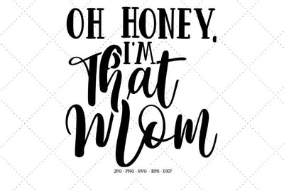Gift for Wife, New Mom Gift, Mom Quote Svg, Funny Gift for Mom, Mother Daughter Gift, Mother Svg SVG SVG Digital Designer 