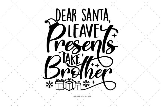 Gift from Sister, From Sister, Brother Svg SVG SVG Digital Designer 