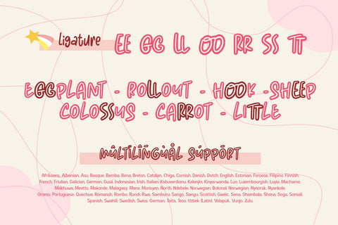 Giggle Gapsy Font Dumadistyle 