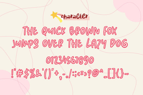 Giggle Gapsy Font Dumadistyle 